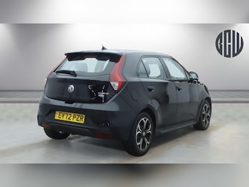 Used MG MG3 2022 for sale - 76630383: Photo