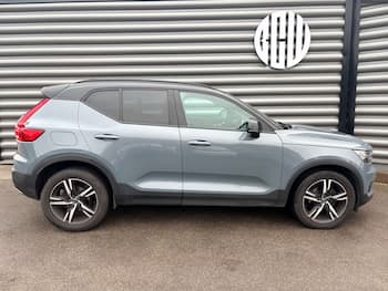 Used Volvo XC40 2019 for sale - 79835763: Photo