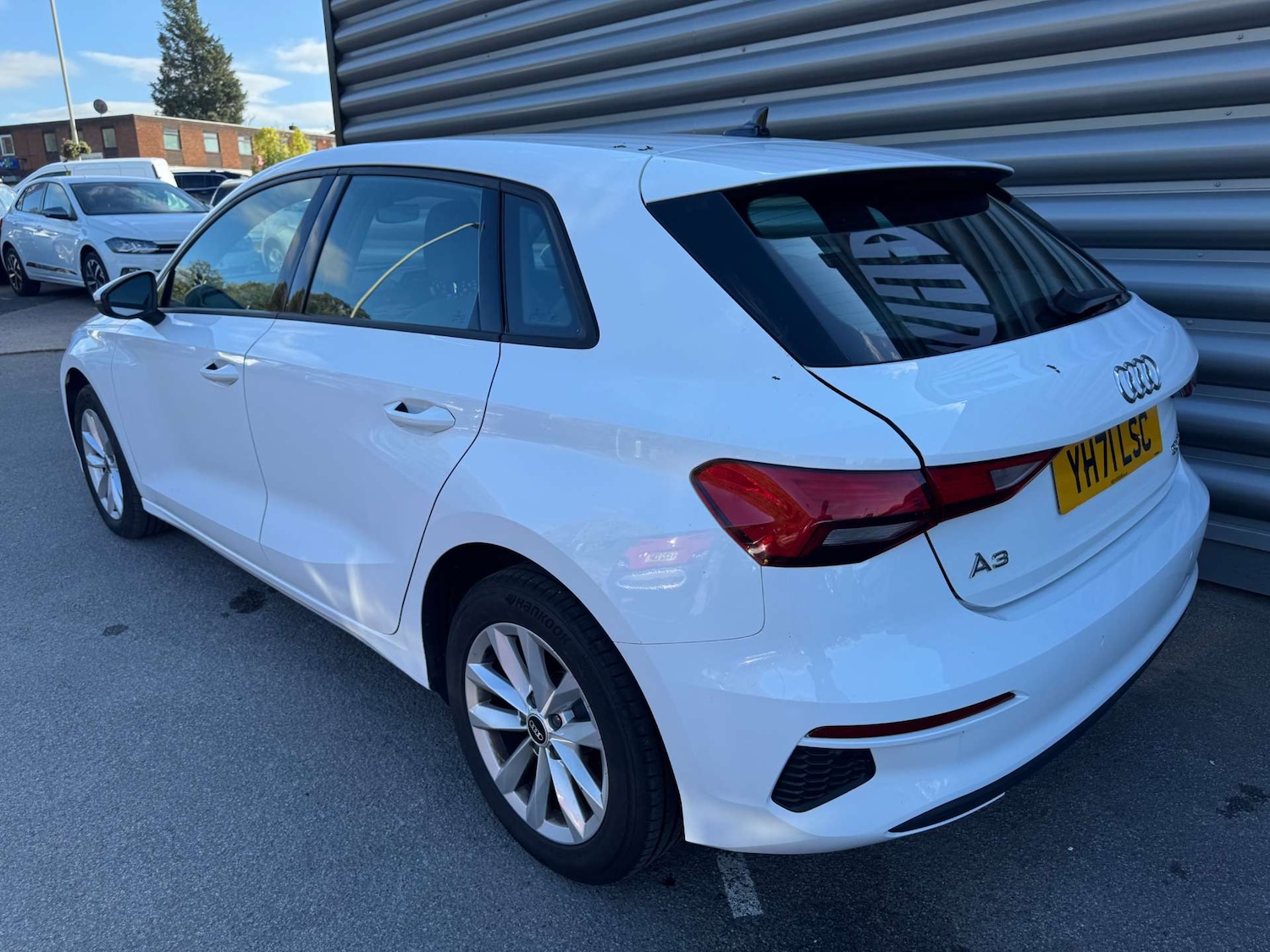 Used Audi A3 2021 for sale - 76277771: Photo 6