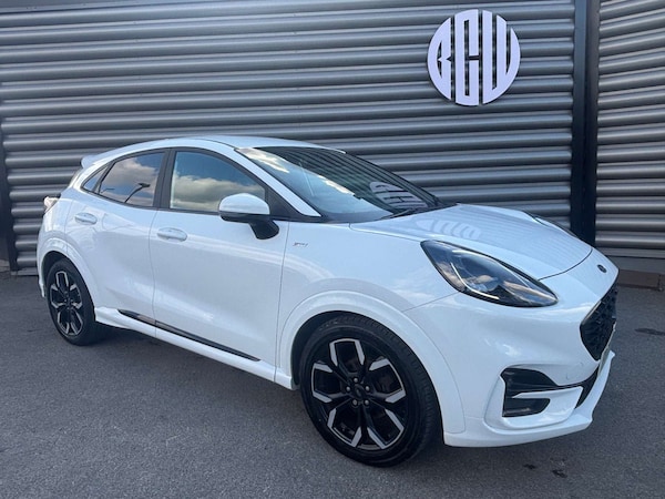 Used Ford Puma 2022 for sale - 75265174: Photo 1