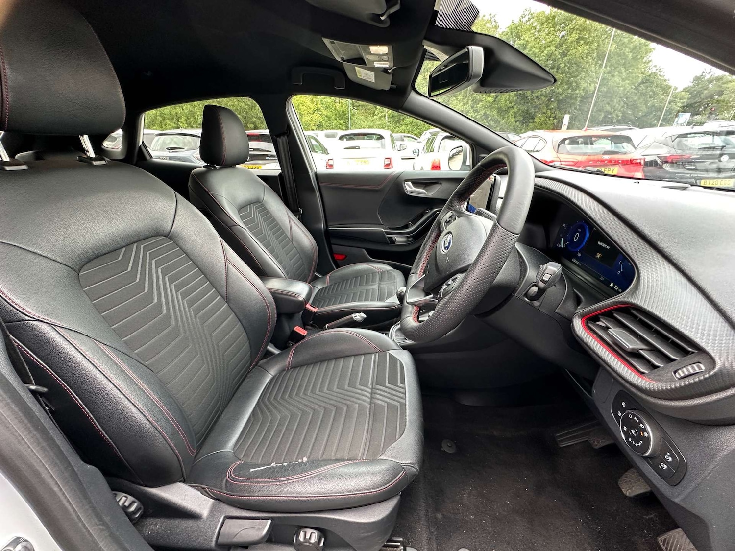 Vehicle 22