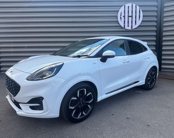 Used Ford Puma 2022 for sale - 75265174: Photo 2