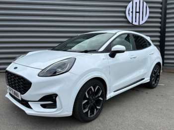 Used Ford Puma 2022 for sale - 75265174: Photo