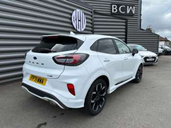Used Ford Puma 2022 for sale - 75265174: Photo