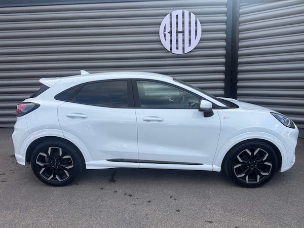 Used Ford Puma 2022 for sale - 75265174: Photo 4