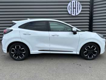 Used Ford Puma 2022 for sale - 75265174: Photo
