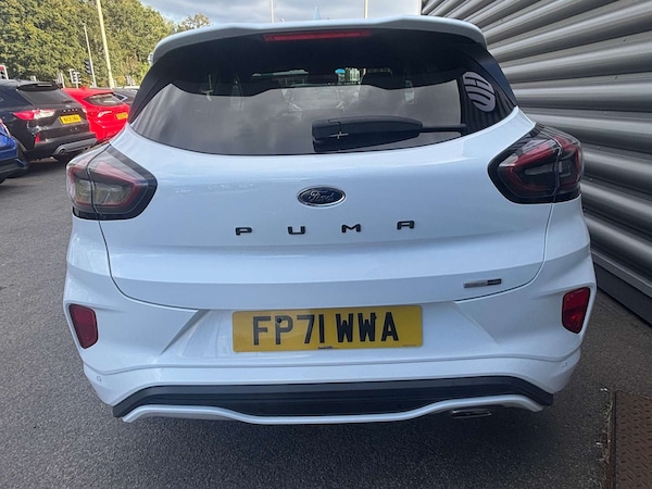 Used Ford Puma 2022 for sale - 75265174: Photo 8