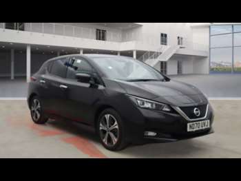 2021 - Leaf Tekna 5dr