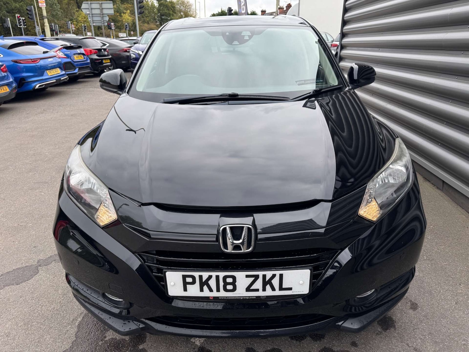 Used Honda HR-V 2018 for sale - 76243964: Photo 6