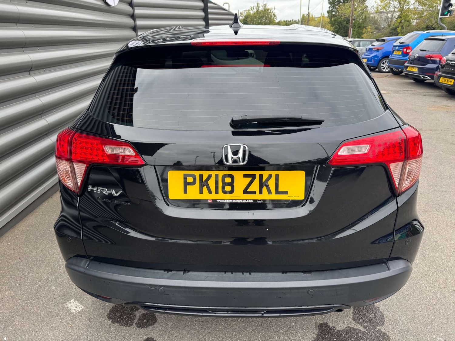 Used Honda HR-V 2018 for sale - 76243964: Photo 9