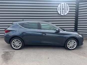 Used SEAT Leon 2021 for sale - 79788539: Photo
