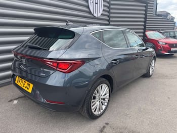 Used SEAT Leon 2021 for sale - 79788539: Photo