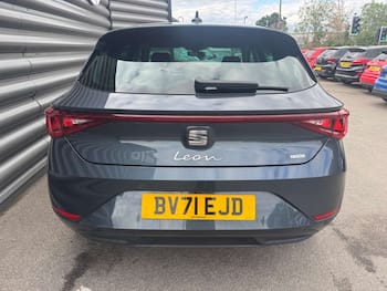 Used SEAT Leon 2021 for sale - 79788539: Photo