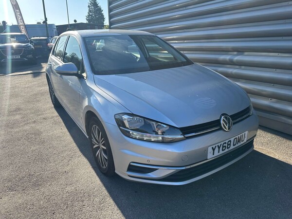 Used Volkswagen Golf 2018 for sale - 76115723: Photo 4