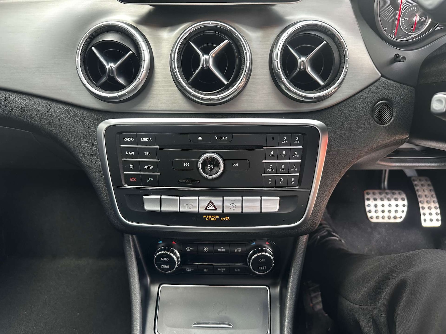 Vehicle 22