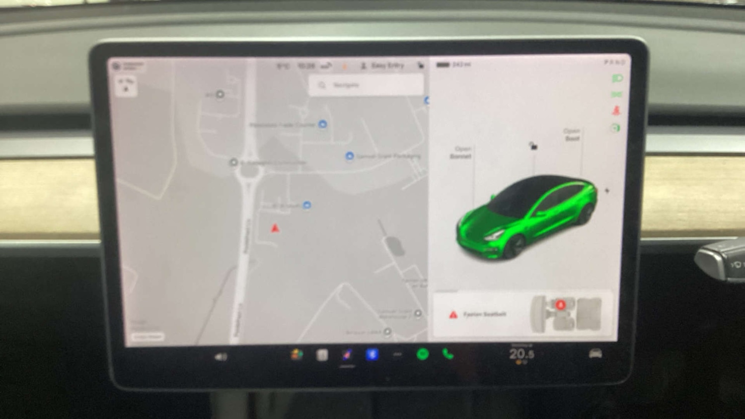 Used Tesla Model 3 2021 for sale - 77495061: Photo 11