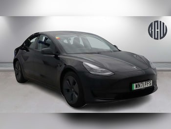 Tesla Model 3 feature image