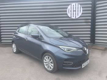 Used Renault Zoe 2022 for sale - 79596310: Photo