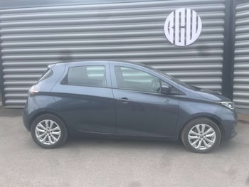 Used Renault Zoe 2022 for sale - 79596310: Photo