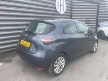 Used Renault Zoe 2022 for sale - 79596310: Photo
