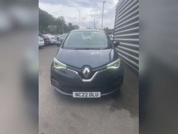 Used Renault Zoe 2022 for sale - 79596310: Photo