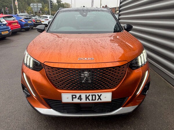 Used Peugeot 2008 2022 for sale - 76056602: Photo 3