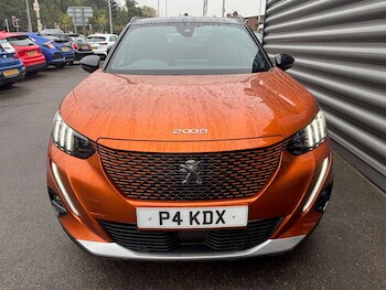 Used Peugeot 2008 2022 for sale - 76056602: Photo 3