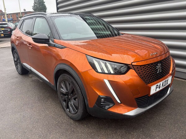 Used Peugeot 2008 2022 for sale - 76056602: Photo 6