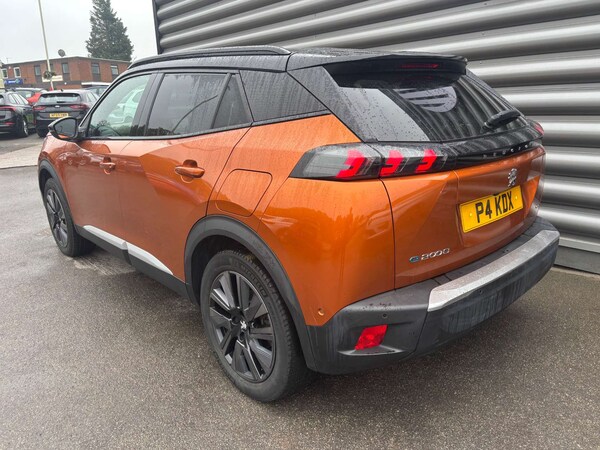Used Peugeot 2008 2022 for sale - 76056602: Photo 9
