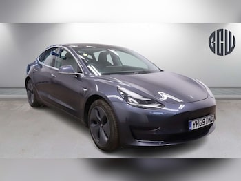 Tesla Model 3 feature image