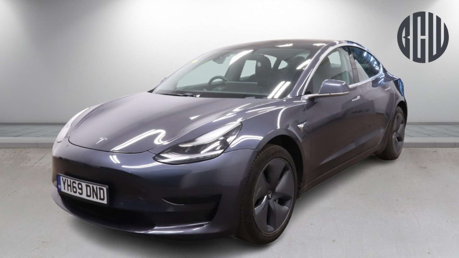 Used Tesla Model 3 2019 for sale - 78016528: Photo 2