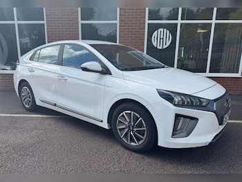2022 - IONIQ Premium BEV 5dr