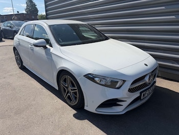 Used Mercedes-Benz A-Class 2020 for sale - 79459586: Photo