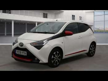 Used Toyota AYGO 2019 for sale - 75446707: Photo