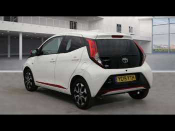 Used Toyota AYGO 2019 for sale - 75446707: Photo