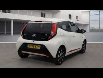 Used Toyota AYGO 2019 for sale - 75446707: Photo