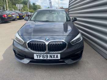 Used BMW 1 Series 2019 for sale - 74647124: Photo