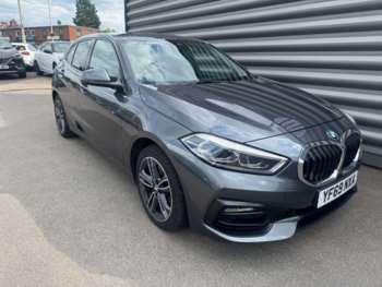 Used BMW 1 Series 2019 for sale - 74647124: Photo