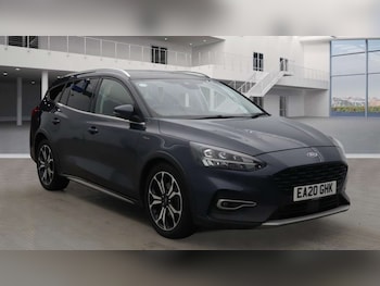 Used Ford Focus 2020 for sale - 77022435: Photo