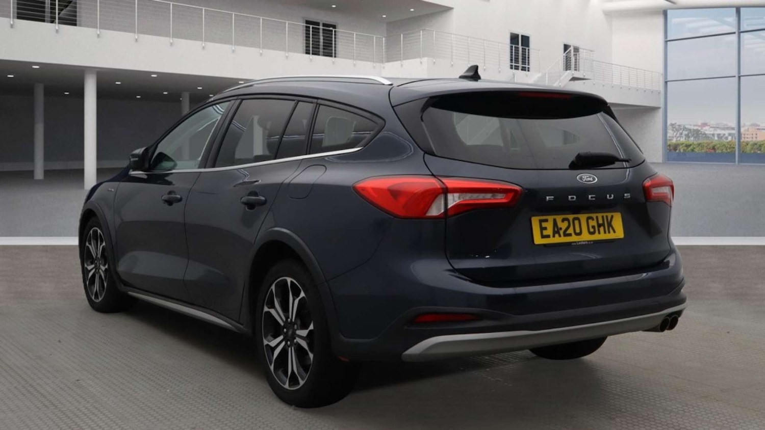 Used Ford Focus 2020 for sale - 77022435: Photo 3