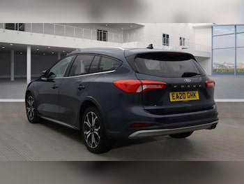 Used Ford Focus 2020 for sale - 77022435: Photo