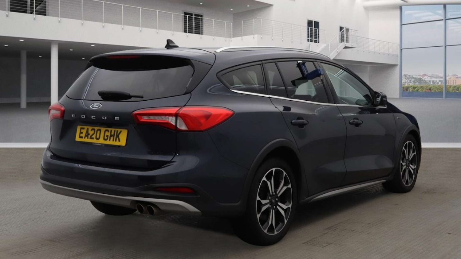 Used Ford Focus 2020 for sale - 77022435: Photo 4