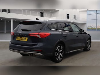 Used Ford Focus 2020 for sale - 77022435: Photo