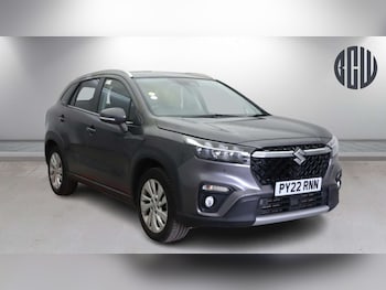 Used Suzuki SX4 S-Cross 2022 for sale - 79347458: Photo