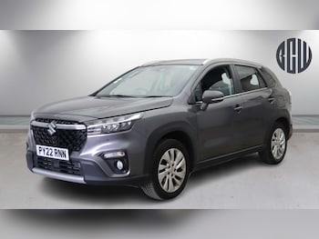Used Suzuki SX4 S-Cross 2022 for sale - 79347458: Photo