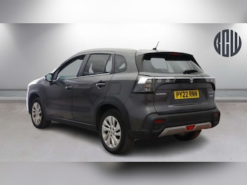 Used Suzuki SX4 S-Cross 2022 for sale - 79347458: Photo