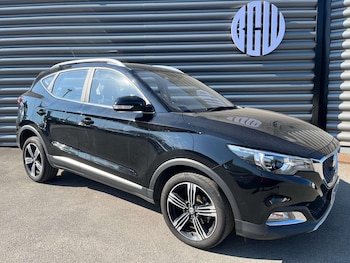 MG - MG ZS