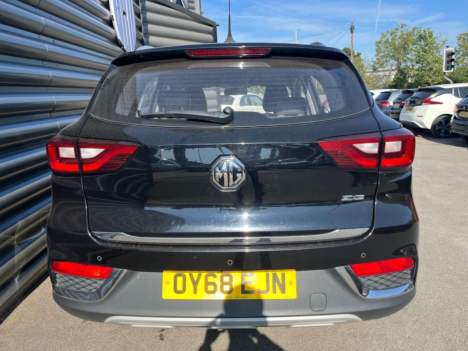 Vehicle 9