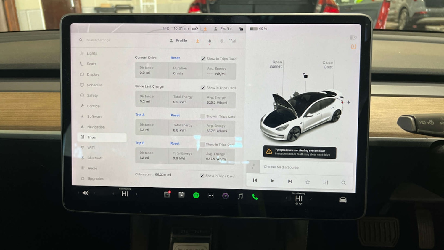 Used Tesla Model 3 2021 for sale - 77837309: Photo 11