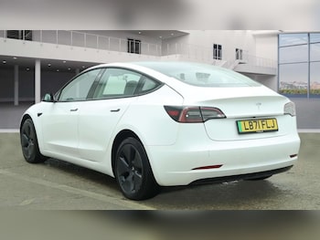 Used Tesla Model 3 2021 for sale - 77837309: Photo